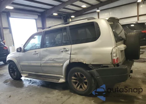 2004 Suzuki Xl7 Ex из США, поврежденный, VIN JS3TY92V544101487